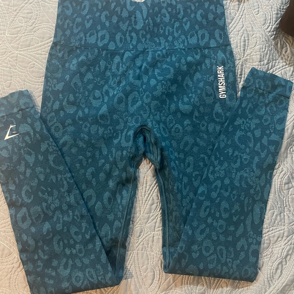 Gymshark ADAPT ANIMAL Cheetah leggings - Picture 2 of 4